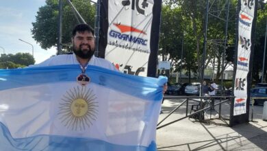 Photo of Tadeo Carrazana ganó el Bronce en la Copa del Mundo de Taekwondo ITF