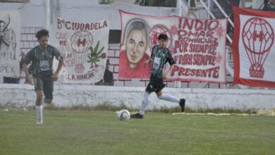 Photo of Tres partidos para el domingo