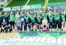 Photo of Martín Villagrán estuvo con la Selección de futsal