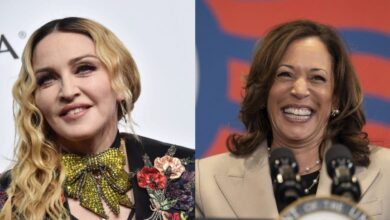 Photo of Madonna compartió su apoyo a Kamala Harris de cara a las elecciones