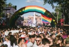 Photo of Se realiza la 33° Marcha del Orgullo de la Ciudad de Buenos Aires