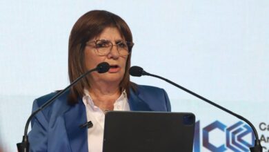 Photo of Patricia Bullrich festejó una supuesta incautación de drogas: terminó siendo talco