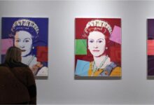 Photo of Robo de dos obras de Andy Warhol en los Países Bajos