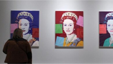 Photo of Robo de dos obras de Andy Warhol en los Países Bajos