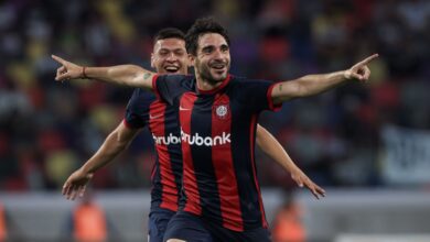 Photo of En un duelo sin brillo, San Lorenzo ganó con un gol de antología