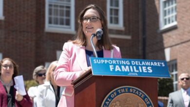 Photo of Elecciones en Estados Unidos: Sarah McBride será la primera mujer trans en llegar al Congreso