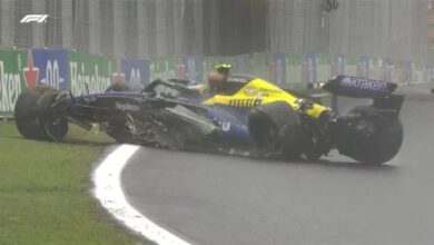 Photo of ¿Palito para Colapinto? El polémico posteo de Cora Reutemann luego del accidentado GP de Brasil