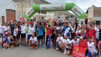 Photo of La «Corrida por el Día del Urbanismo» celebra su 10ª edición en Comodoro Rivadavia