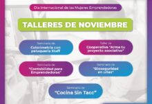 Photo of Río Grande celebra el “Día Internacional de las Mujeres Emprendedoras” con talleres y seminarios