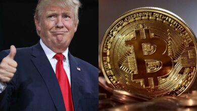 Photo of Bitcoin alcanza máximos históricos tras ventaja de Donald Trump