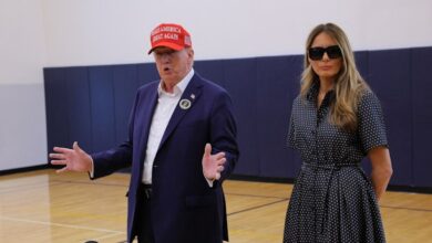 Photo of Elecciones en Estados Unidos 2024: «Nos está yendo muy bien», las palabras de Donald Trump tras votar