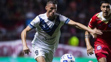 Photo of A Vélez se le escapó un triunfo soñado en un final para el infarto