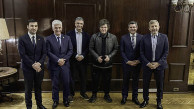 Photo of Los gobernadores del PRO se desentienden de la pelea entre Macri y Milei