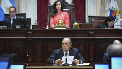 Photo of Guillermo Francos: «Las PASO son una molestia y caras»