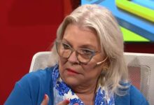 Photo of Elisa Carrió acusó a Javier Milei de “pactar con mafias” y dijo que Santiago Caputo se está “enredando” con ellas: “Es lo peor que nos puede pasar”