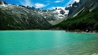 Photo of La joya natural de la Patagonia ideal para hacer trekking y que enamora a cada uno de sus visitantes