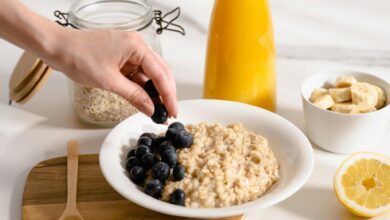 Photo of El alimento que potencia el crecimiento muscular y el rendimiento deportivo