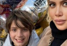 Photo of Wanda Nara causó polémica con el costoso regalo que le hizo a su hijo Benedicto de 13 años