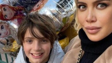 Photo of Wanda Nara causó polémica con el costoso regalo que le hizo a su hijo Benedicto de 13 años