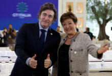 Photo of Denuncian a Kristalina Georgieva ante el Comité de Ética del FMI