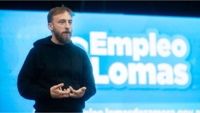 Photo of Federico Otermín presentó la plataforma Empleo Lomas
