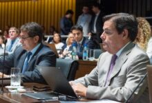 Photo of Ficha limpia: Rovira admitió ante su tropa que el pedido para cambiar el voto de sus senadores se lo hizo directamente Javier Milei