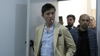 Photo of Denuncian que la fundación del hermano de Caputo gastó 200 millones en campaña sucia​Denuncian que la fundación del hermano de Caputo gastó 200 millones en campaña sucia 