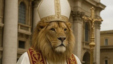 Photo of Milei festejó el Papa porque se llama León y lo mataron en las redes: «Es anti Trump, bebé»​Milei festejó el Papa porque se llama León y lo mataron en las redes: «Es anti Trump, bebé» 
