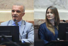 Photo of ¿Quiénes son los dos senadores de que cambiaron su voto en Ficha Limpia?
