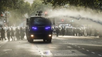 Photo of Un operativo represivo que falta investigar