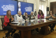 Photo of La Legislatura reconoció a la Asociación de Ex Detenidos-Desaparecidos