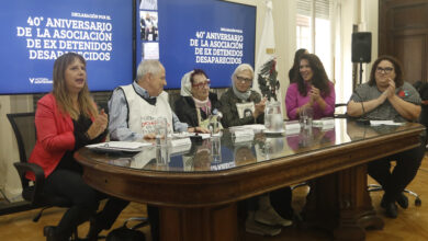 Photo of La Legislatura reconoció a la Asociación de Ex Detenidos-Desaparecidos