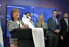 Photo of Bullrich presentó una lista de «indeseables» para el mundial de clubes 