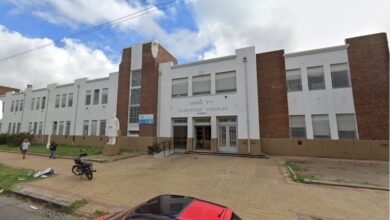Photo of Un padre golpeó brutalmente al director de la escuela de su hija en La Plata y lo dejó internado