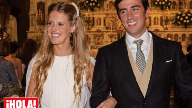 Photo of Con 300 invitados. Todas las fotos de la fabulosa boda de Tatiana Bosch, la hija mayor de Francisco Bosch y Magdalena Robirosa