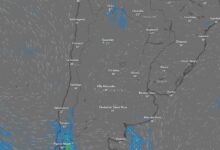 Photo of Hay alerta amarilla por tormentas para este viernes 2 de mayo: las provincias afectadas