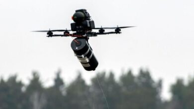 Photo of La terrorífica nueva arma que está cambiando la guerra en Ucrania