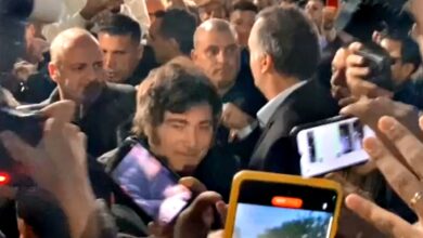 Photo of Pese a la tensión con el protocolo presidencial, en LLA quieren repetir actos de campaña con Milei en la Ciudad