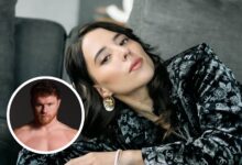 Photo of Es mexicana e integra una de las dinastías más famosas de la música: Canelo Álvarez la eligió para cantar el himno