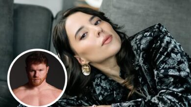 Photo of Es mexicana e integra una de las dinastías más famosas de la música: Canelo Álvarez la eligió para cantar el himno