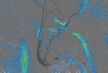 Photo of Hay alerta naranja por tormentas para este jueves 8 de mayo: las provincias afectadas