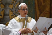 Photo of Nuevo papa León XIV, en vivo: misa, reacciones y últimas noticias del Vaticano hoy