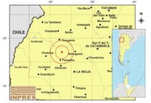 Photo of Un sismo de casi seis grados tuvo su epicentro en La Rioja y también se sintió en Córdoba y Catamarca