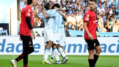 Photo of Racing le ganó con diez jugadores a Newell’s y demostró que va a dar pelea hasta el final