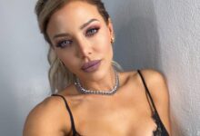 Photo of Evangelina Anderson mostró el nuevo deporte que practica y revolucionó las redes