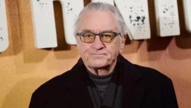 Photo of “No sé cuál es el problema”: la muestra de apoyo de Robert De Niro a su hija trans