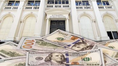Photo of Dólar futuro: la city especula con una posible intervención oficial para acercar la divisa al piso de la banda