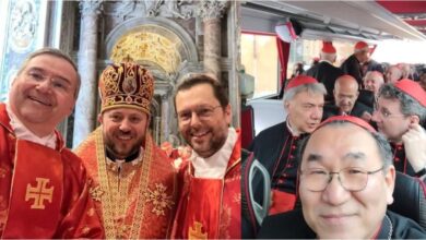 Photo of Cónclave 3.0: cómo viven los cardenales la elección del nuevo Papa en las redes sociales