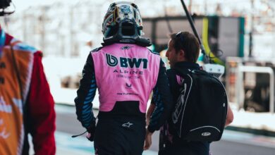 Photo of El padecimiento de Alpine: multa por error de Doohan y una qualy sprint llena de dudas