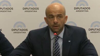 Photo of Nueva baja en el gobierno de Javier Milei: Franco Mogetta se va de la Secretaría de Transporte